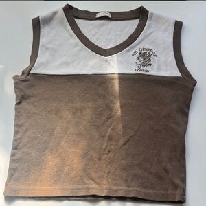 John Galt Brandy Melville St. George London Tank Top